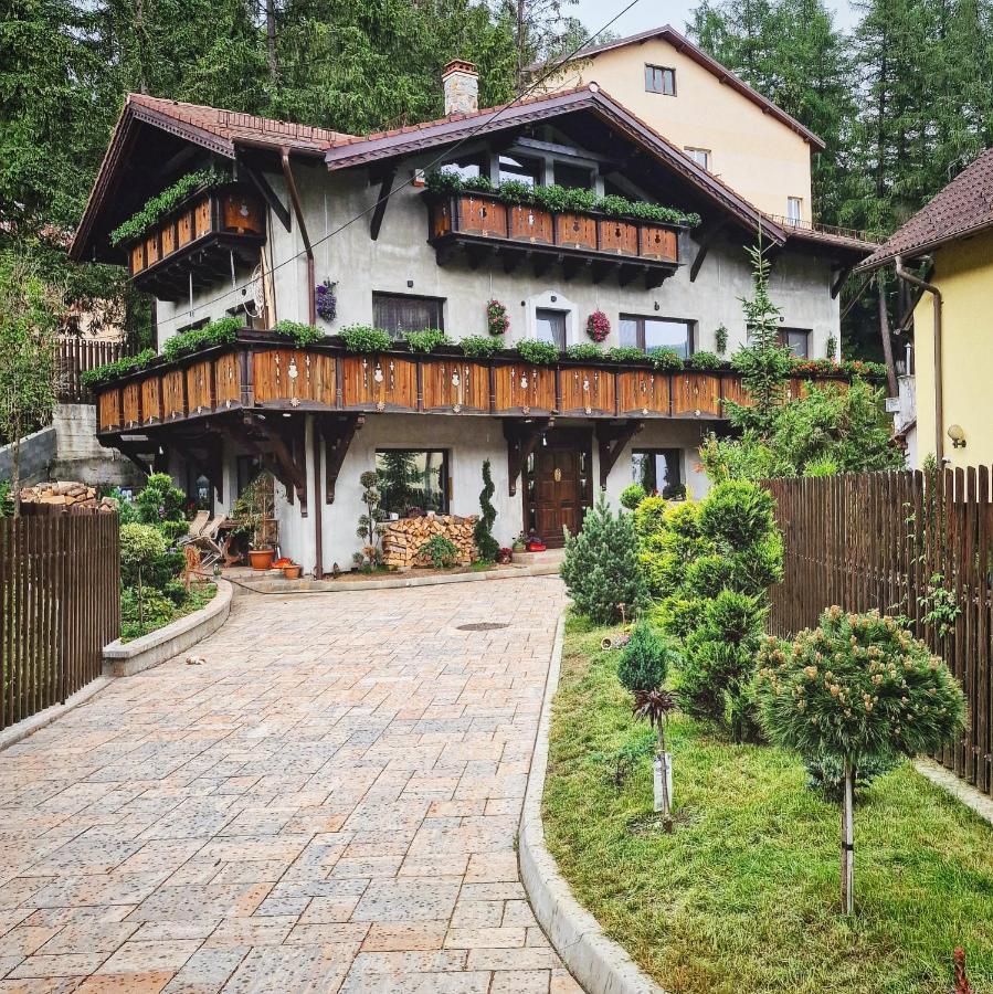Amor Tirol Busteni (Adults Only) Exterior foto