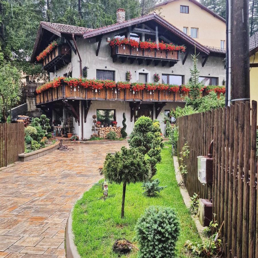 Amor Tirol Busteni (Adults Only) Exterior foto